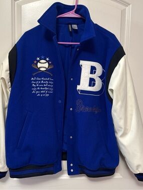Brooklyn Varsity Jacket